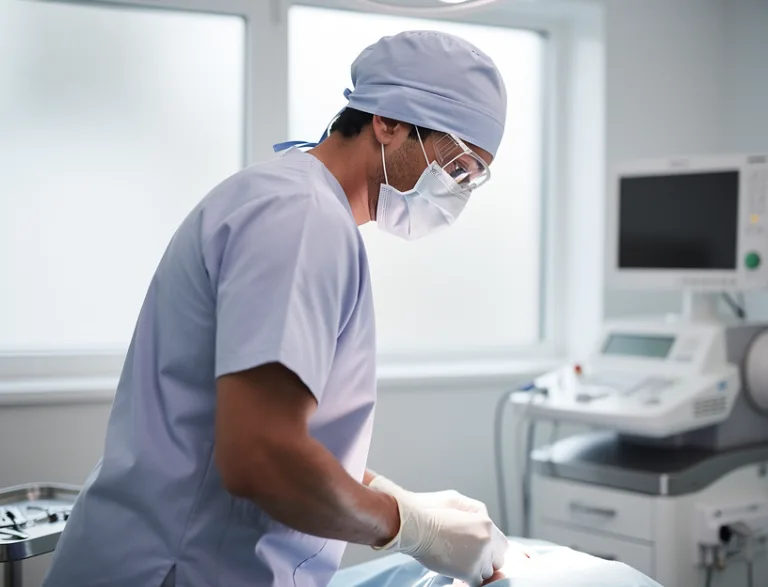 Plastic surgeon Folkestone